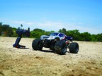 Vaterra Halix 1:10 4WD Monster Truck RTR